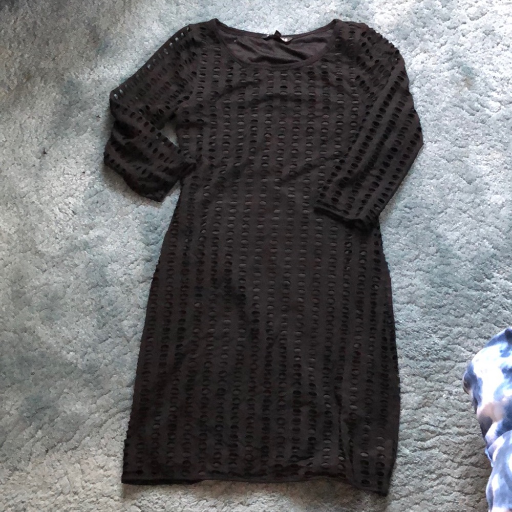 Express Body Con Dress